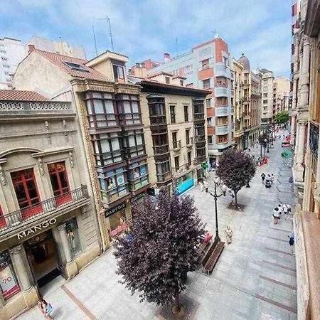 Corrida 37 Apartamento Appartement Gijón Buitenkant foto