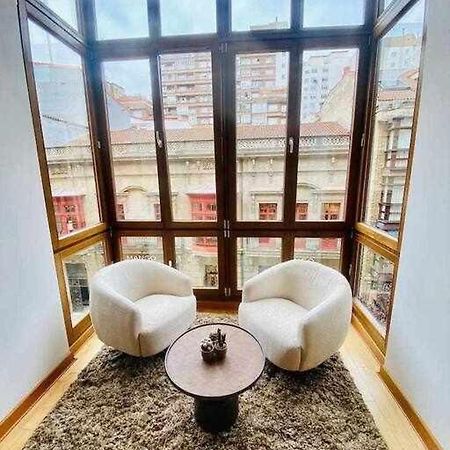 Corrida 37 Apartamento Appartement Gijón Buitenkant foto