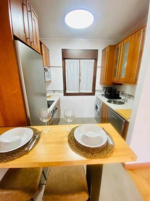 Corrida 37 Apartamento Appartement Gijón Buitenkant foto