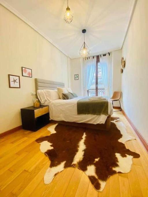 Corrida 37 Apartamento Appartement Gijón Buitenkant foto