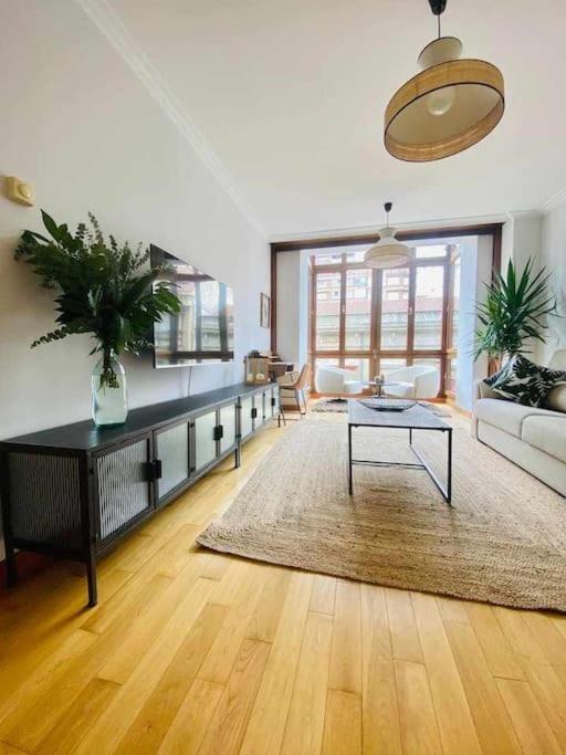 Corrida 37 Apartamento Appartement Gijón Buitenkant foto