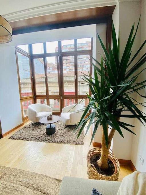 Corrida 37 Apartamento Appartement Gijón Buitenkant foto