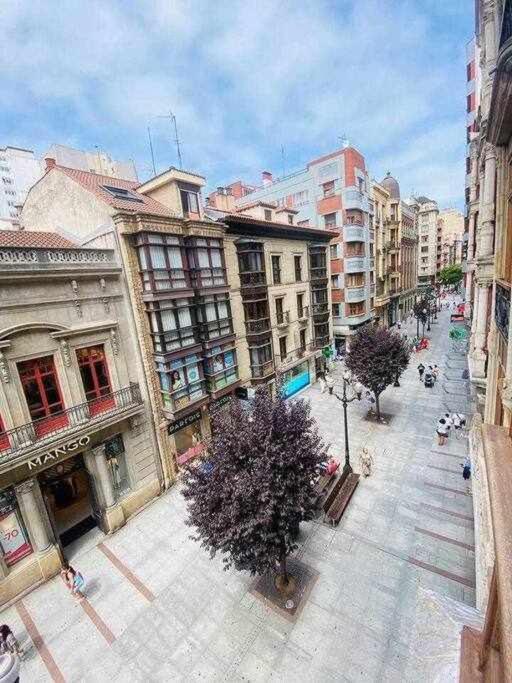 Corrida 37 Apartamento Appartement Gijón Buitenkant foto